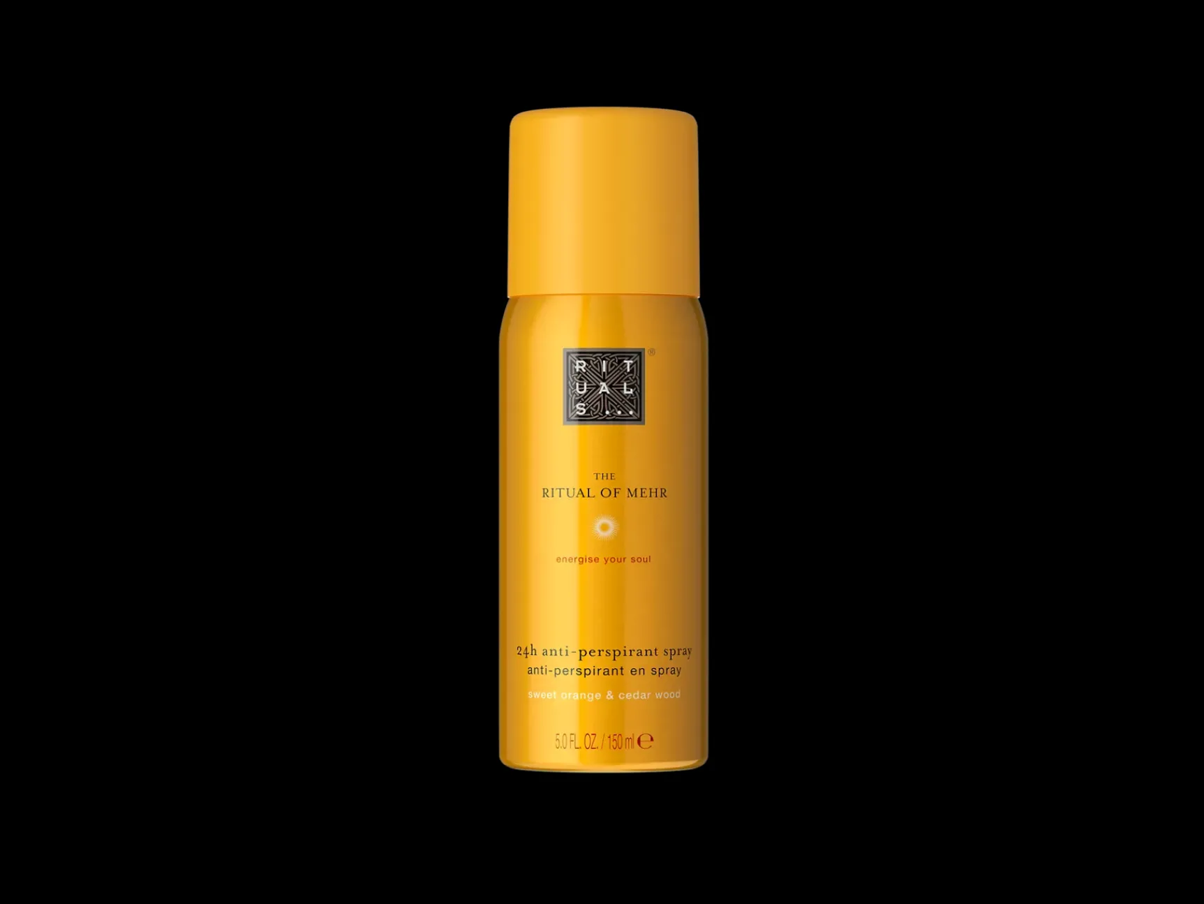 Clearance Rituals Anti-perspirant Spray