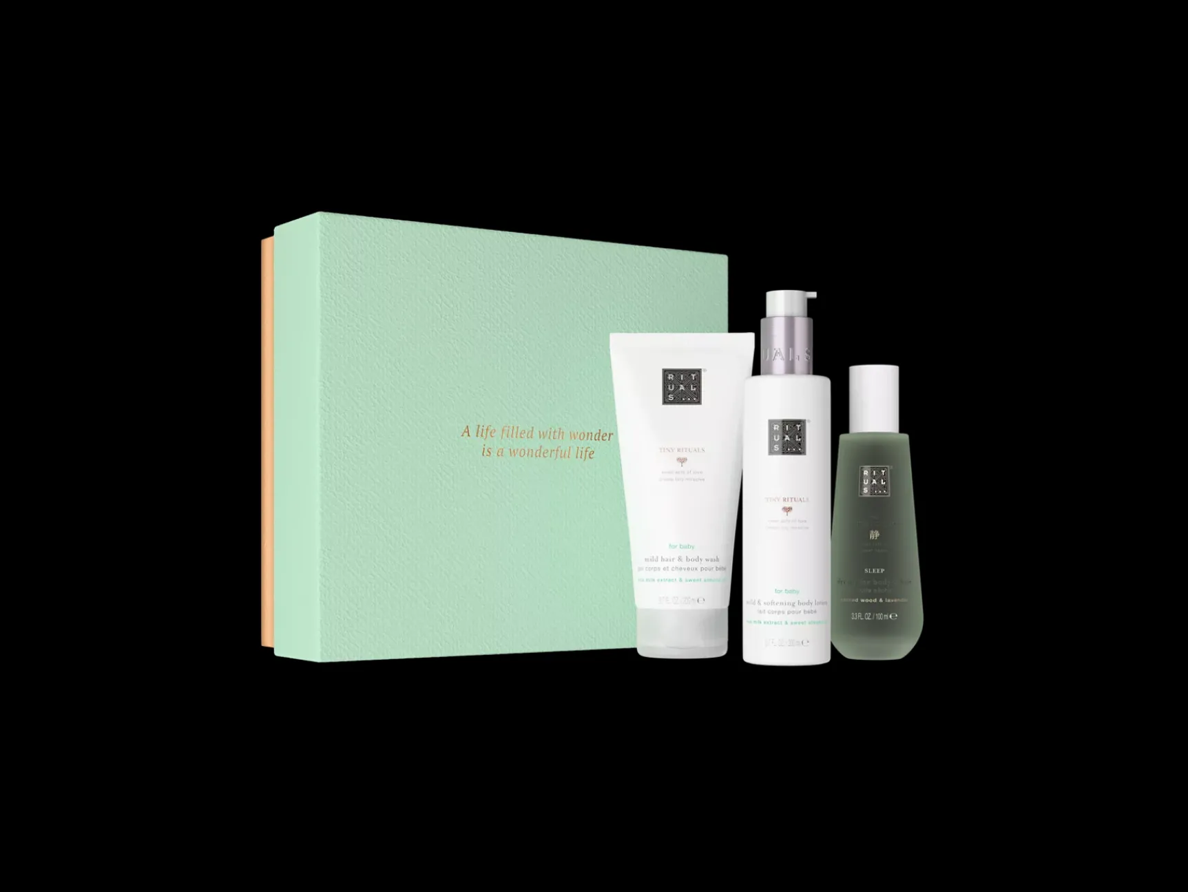 Outlet Rituals Baby and Parent Set