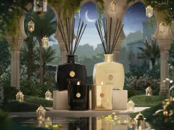 Outlet Rituals Black Oudh Scented Candle