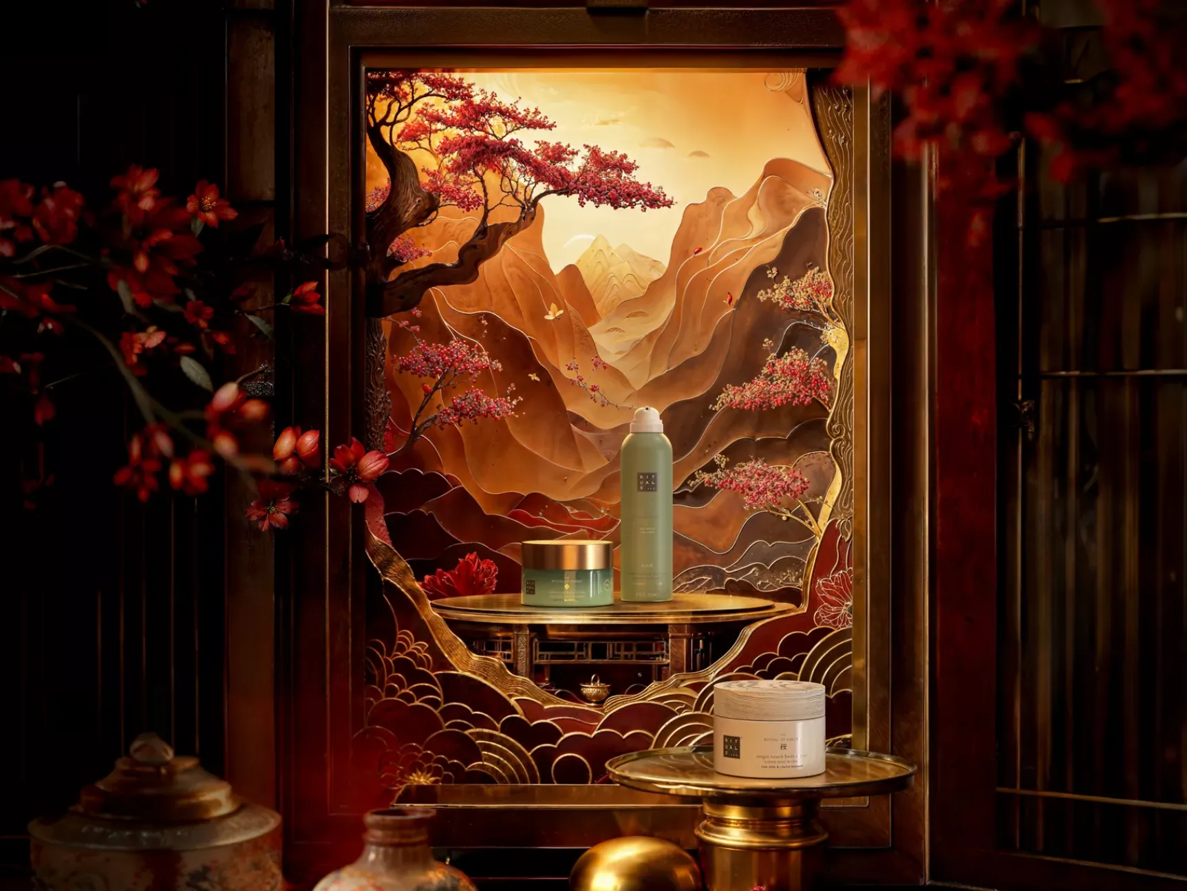 Outlet Rituals Body Cream