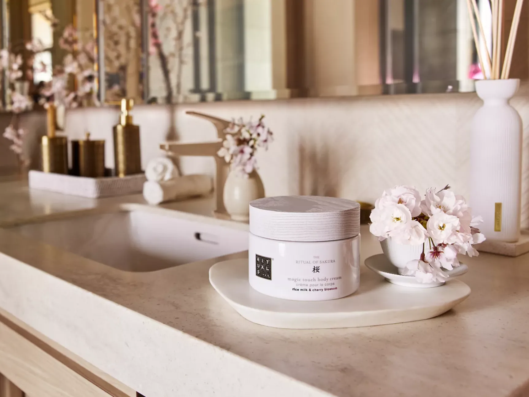 Outlet Rituals Body Cream