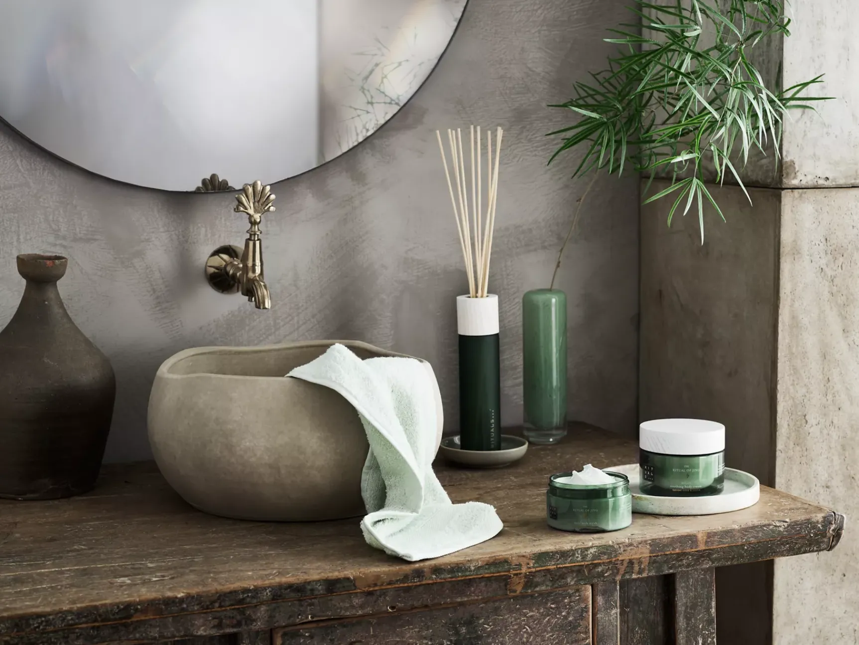 Clearance Rituals Body Cream