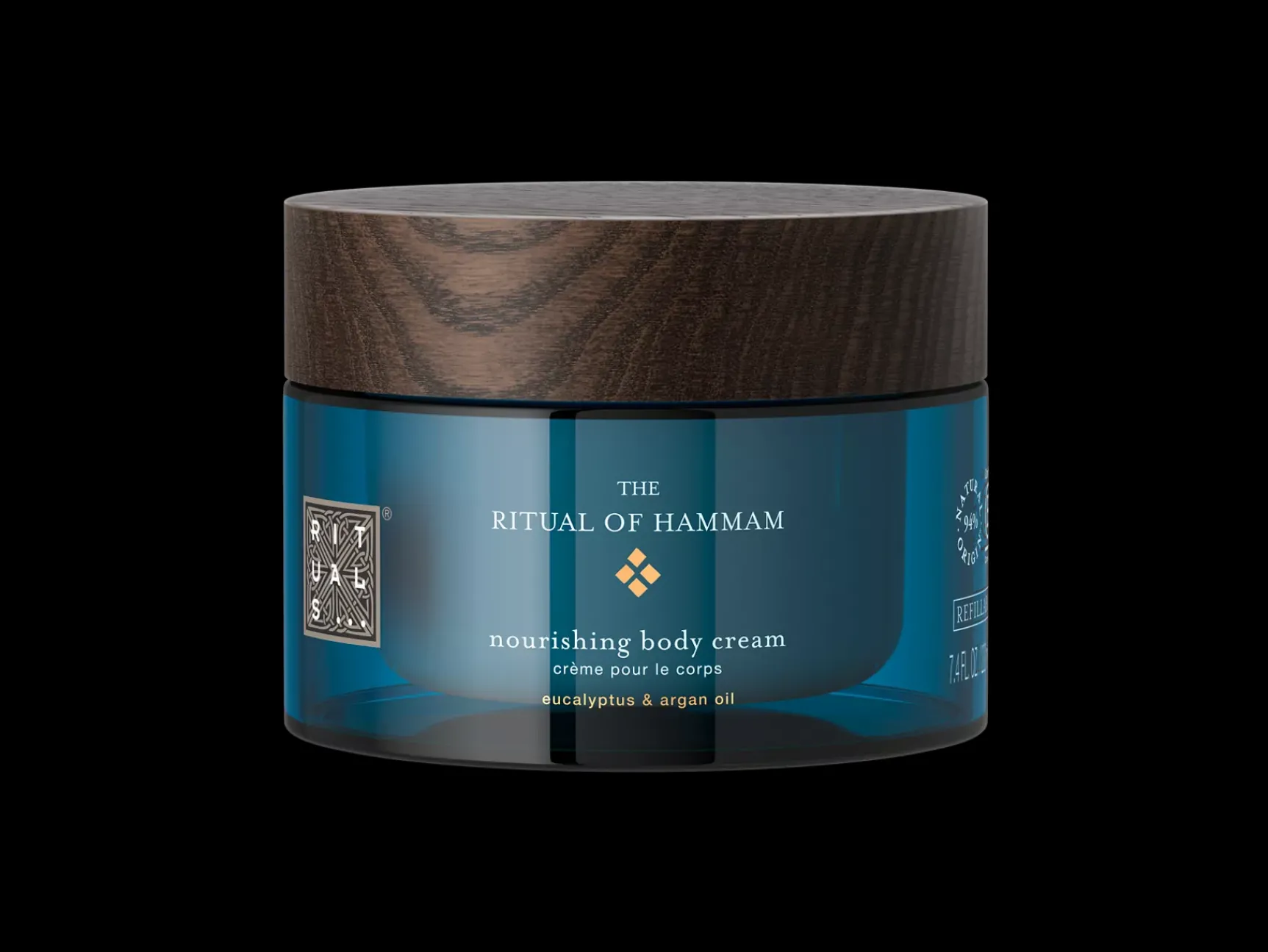 New Rituals Body Cream