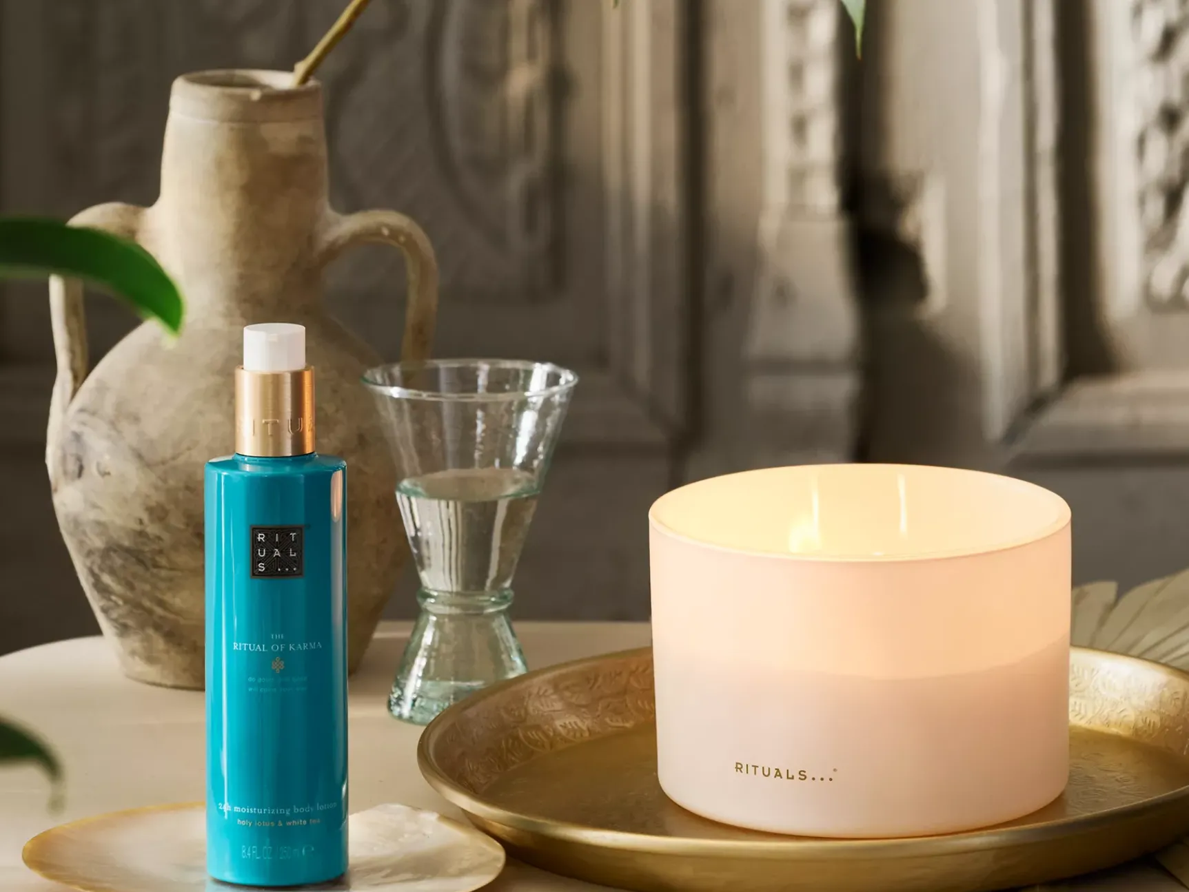 Discount Rituals Body Lotion