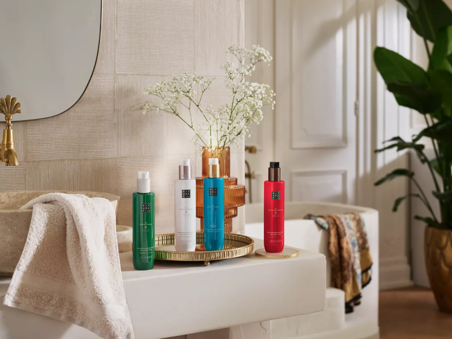 Online Rituals Body Lotion