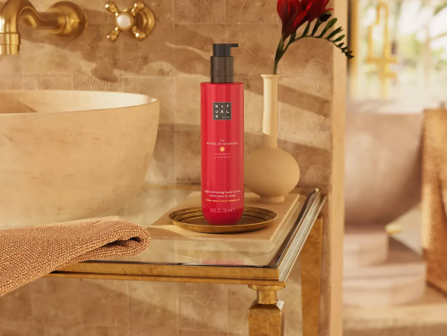 Online Rituals Body Lotion