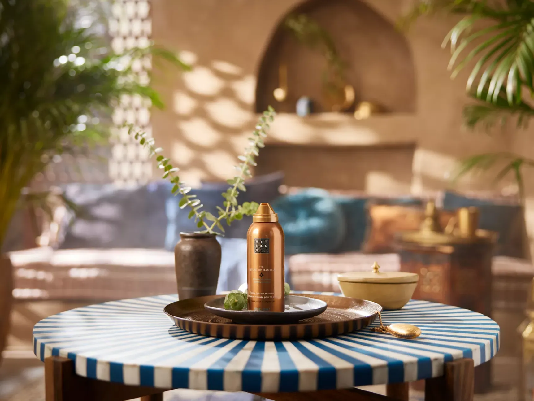 Outlet Rituals Body Lotion Mousse