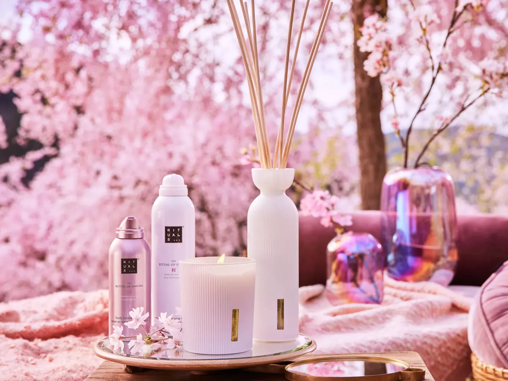 Discount Rituals Body Lotion Mousse