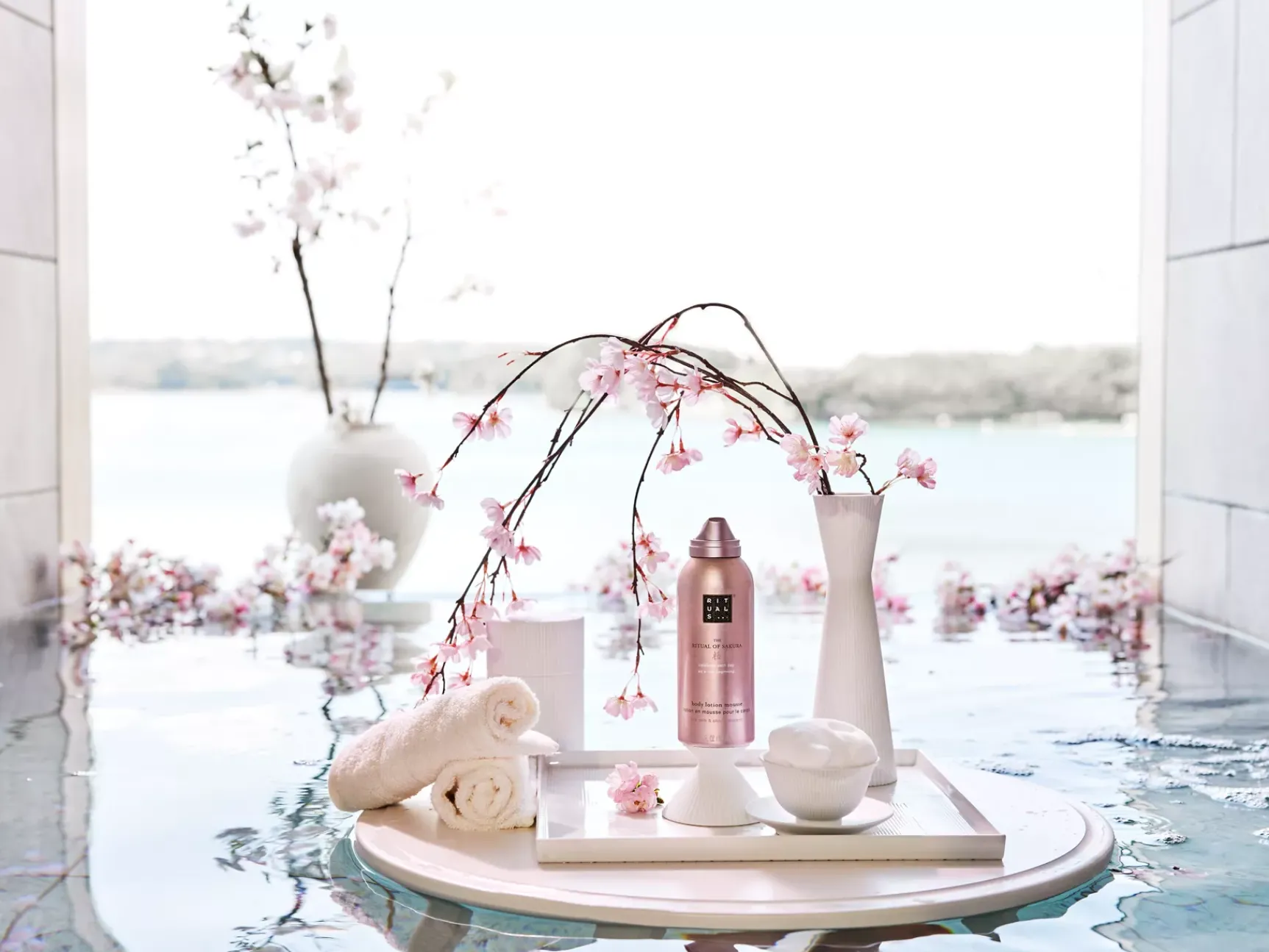 Discount Rituals Body Lotion Mousse