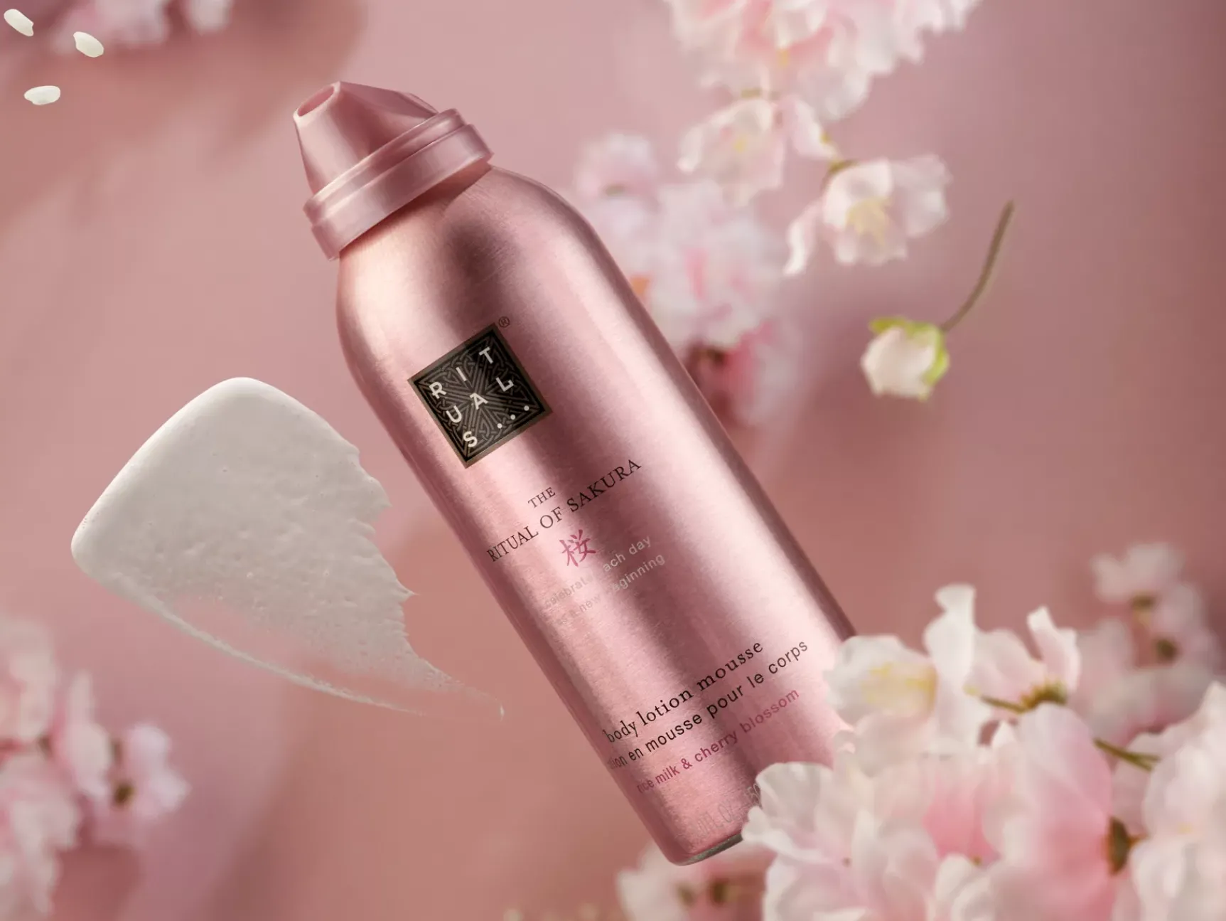 Discount Rituals Body Lotion Mousse