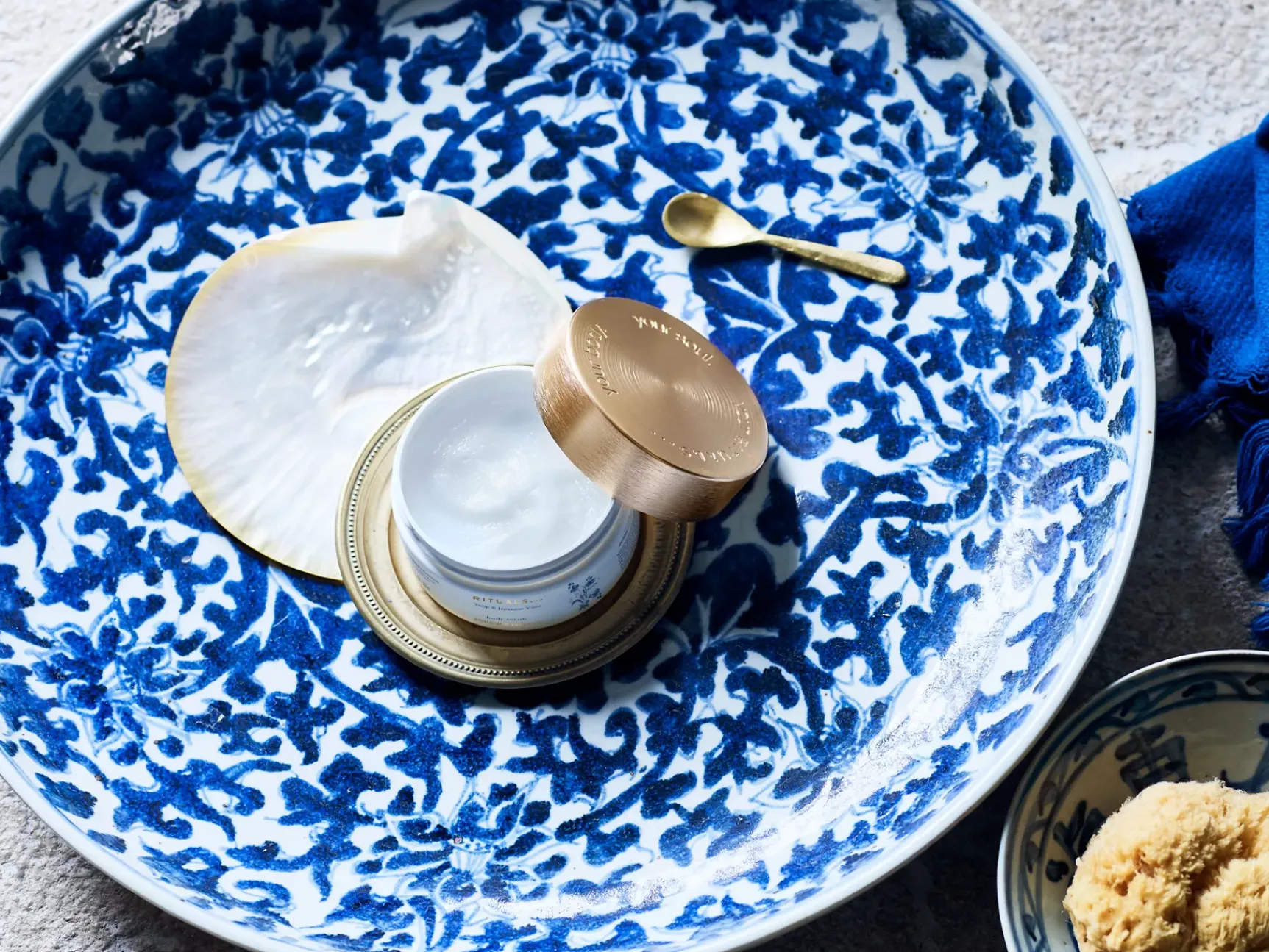 Hot Rituals Body Scrub