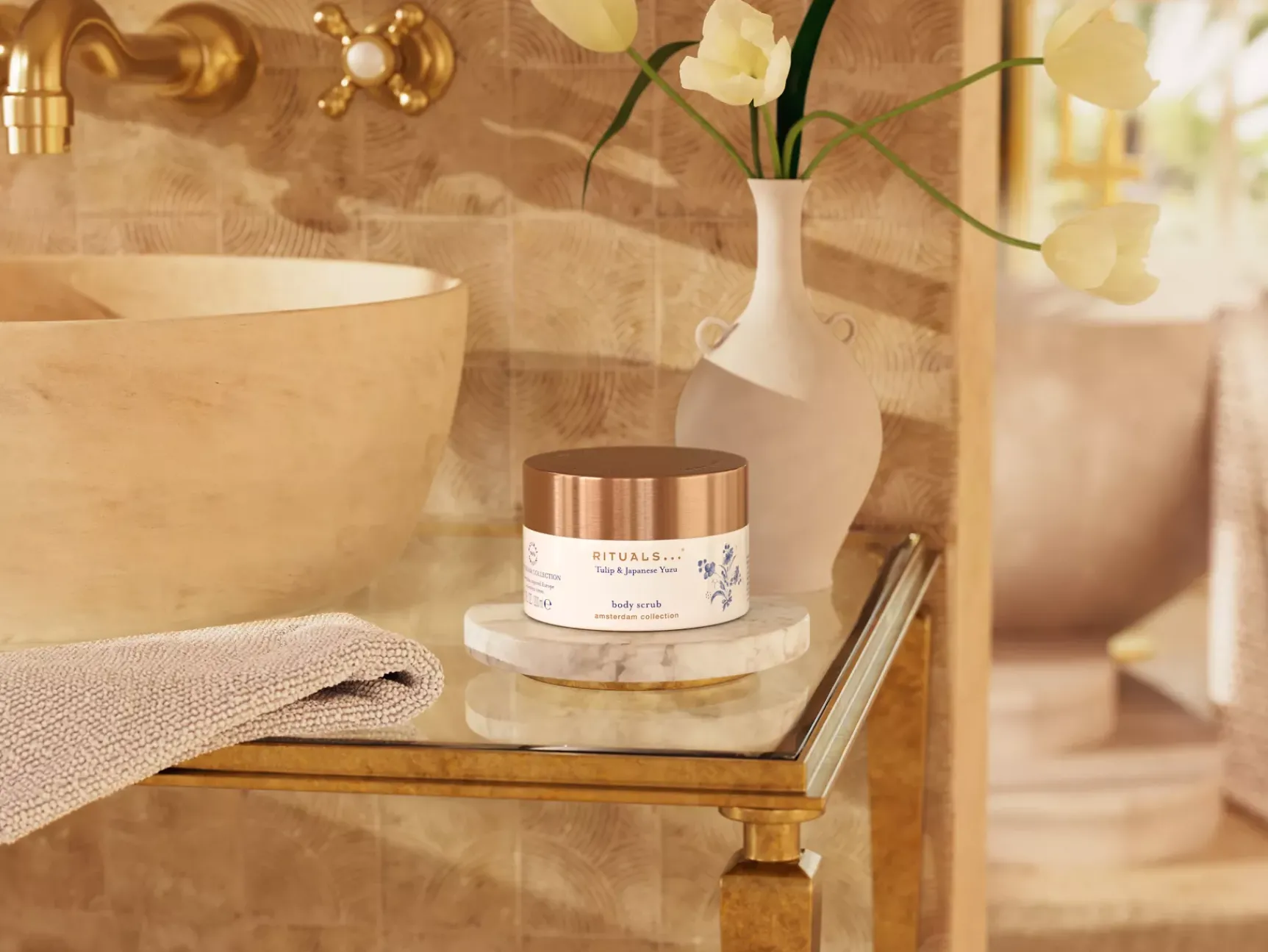 Hot Rituals Body Scrub