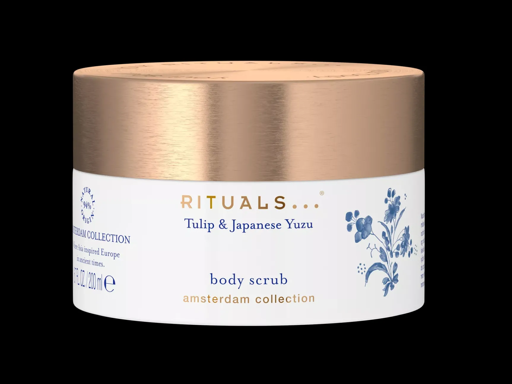 Hot Rituals Body Scrub