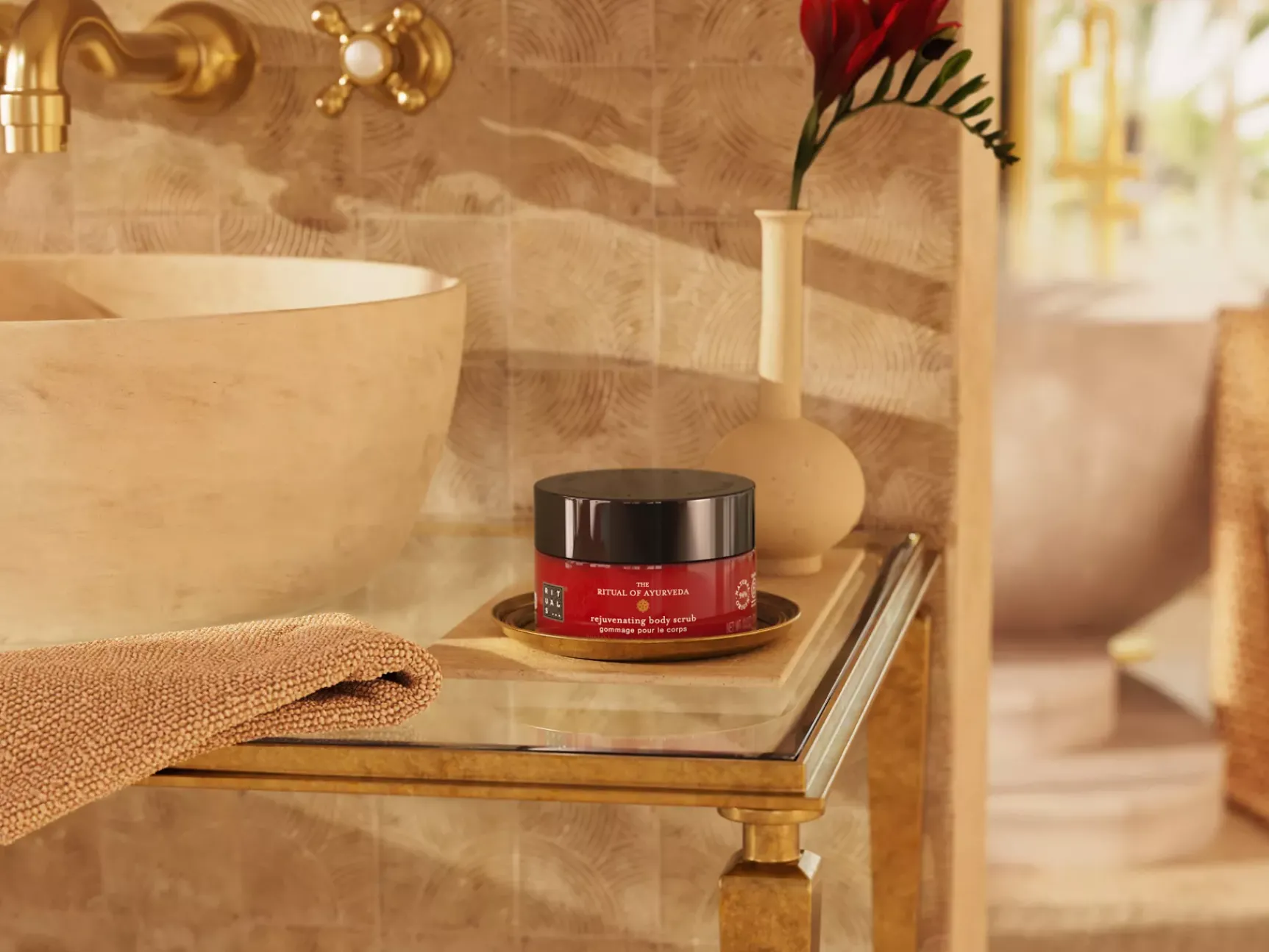 Online Rituals Body Scrub