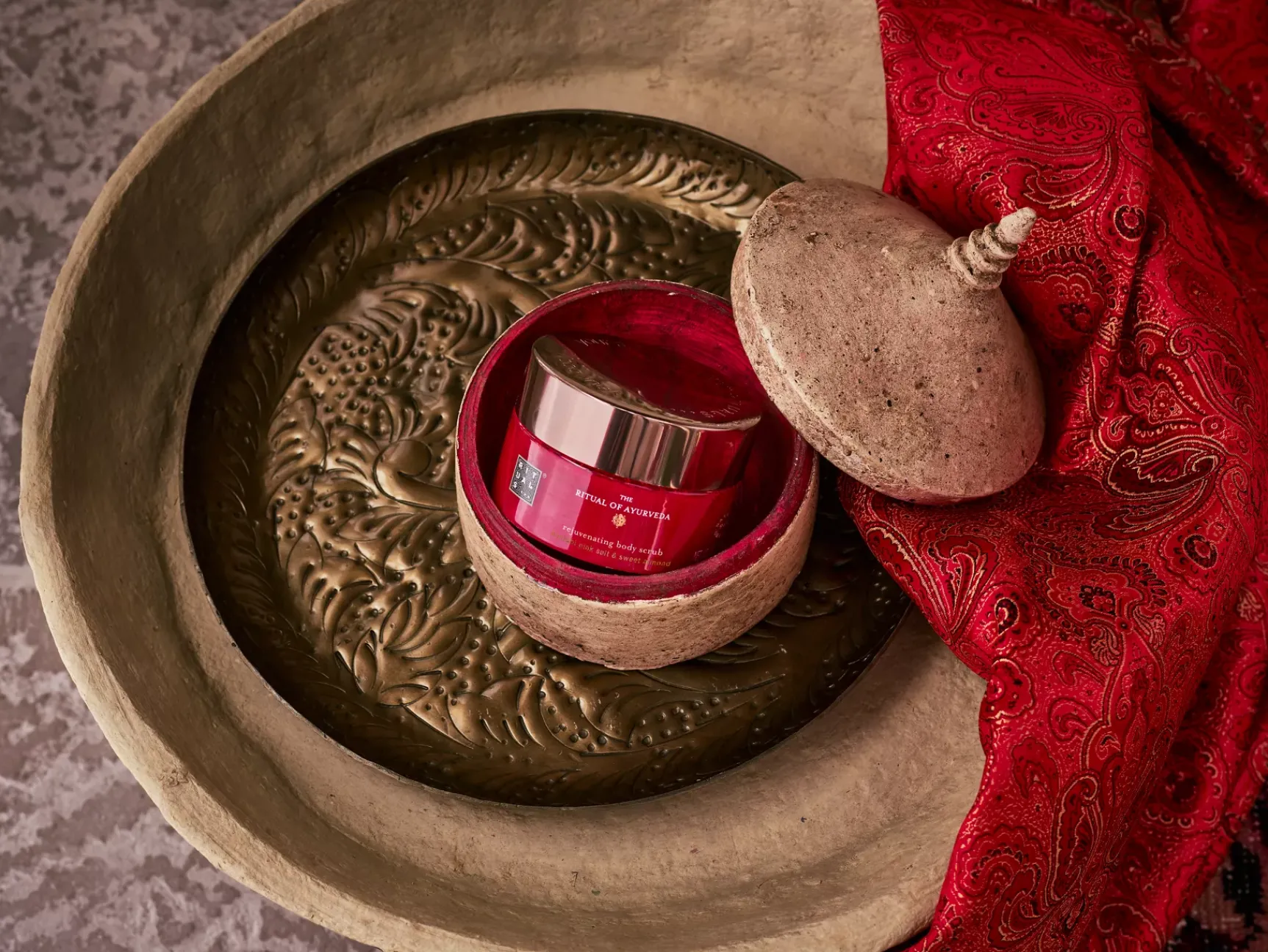 Online Rituals Body Scrub