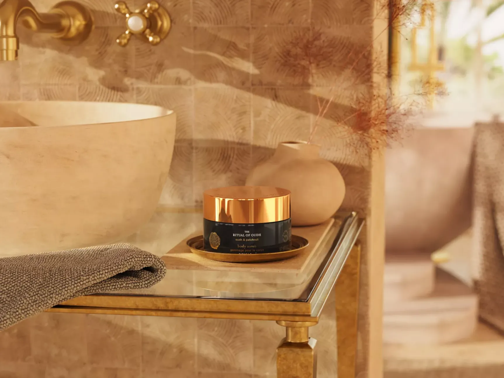 Sale Rituals Body Scrub