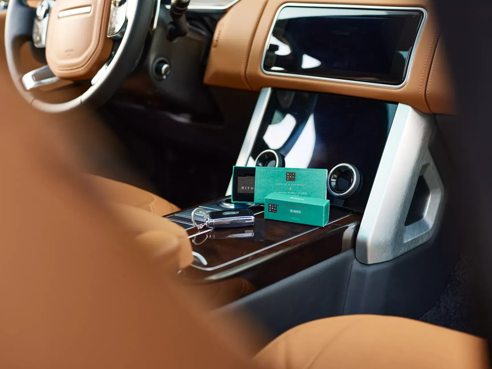 Rituals Car Air Freshener