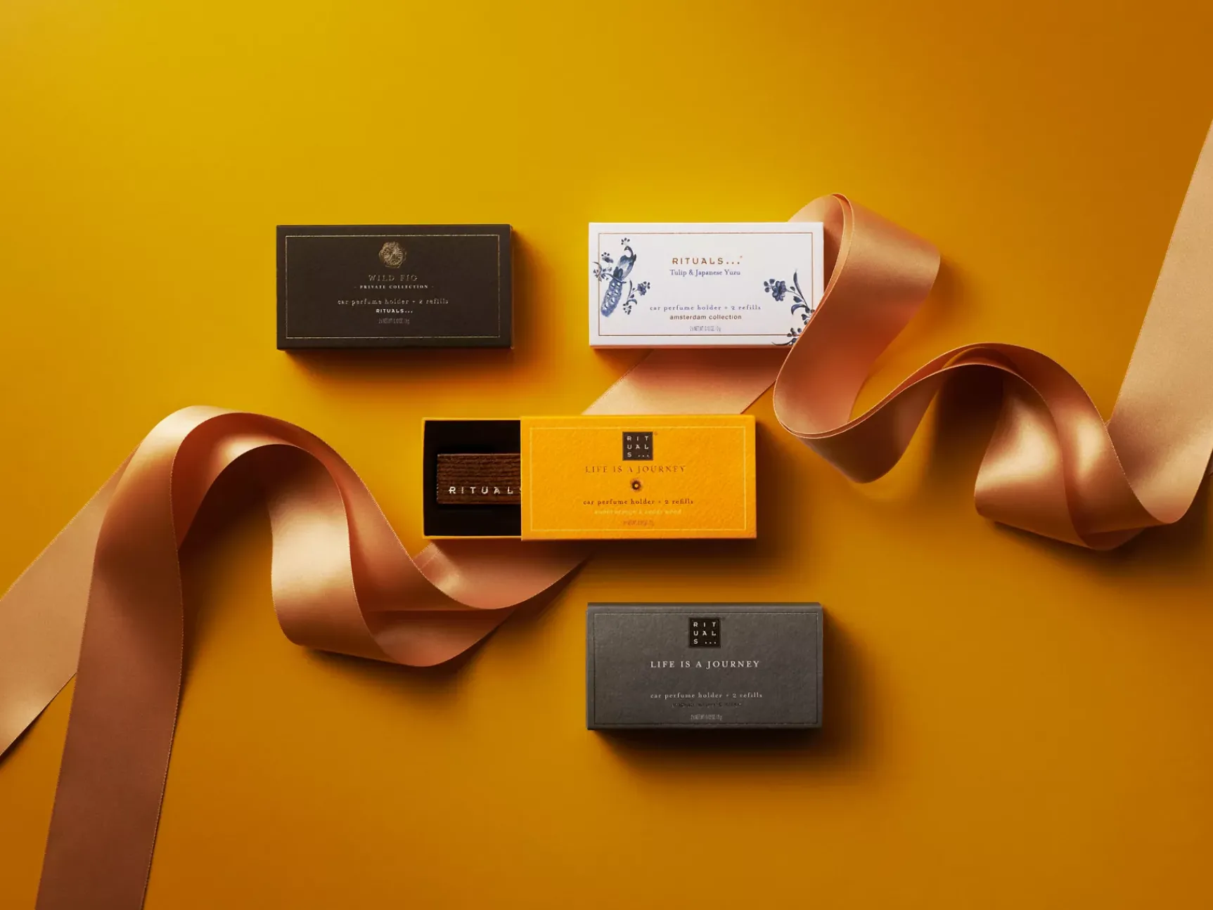 Online Rituals Car Air Freshener