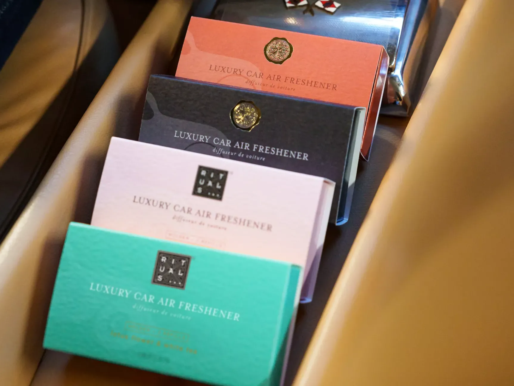 Hot Rituals Car Air Freshener