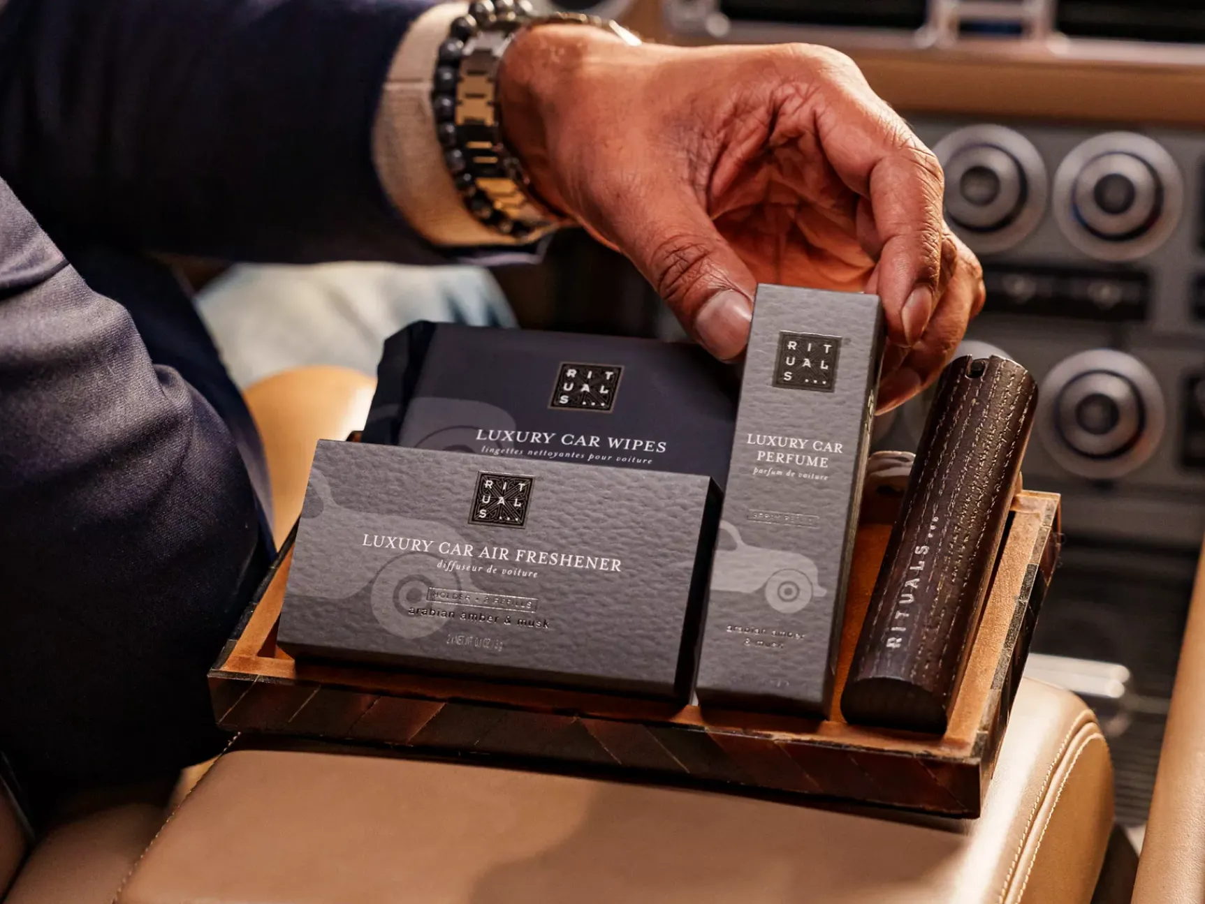 Clearance Rituals Car Air Freshener