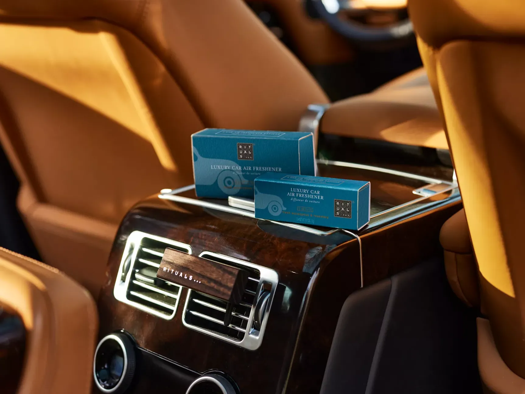 Online Rituals Car Air Freshener Refill