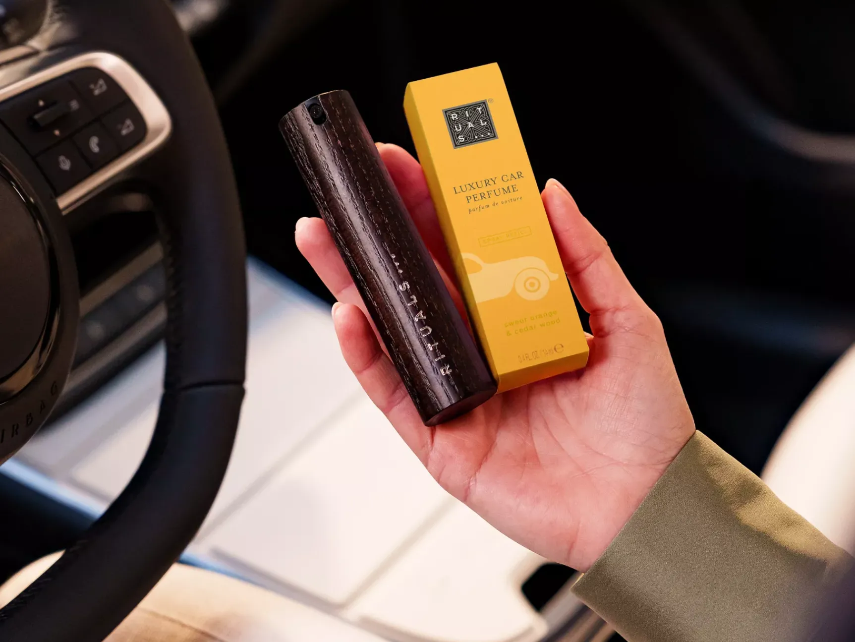 Discount Rituals Car Perfume