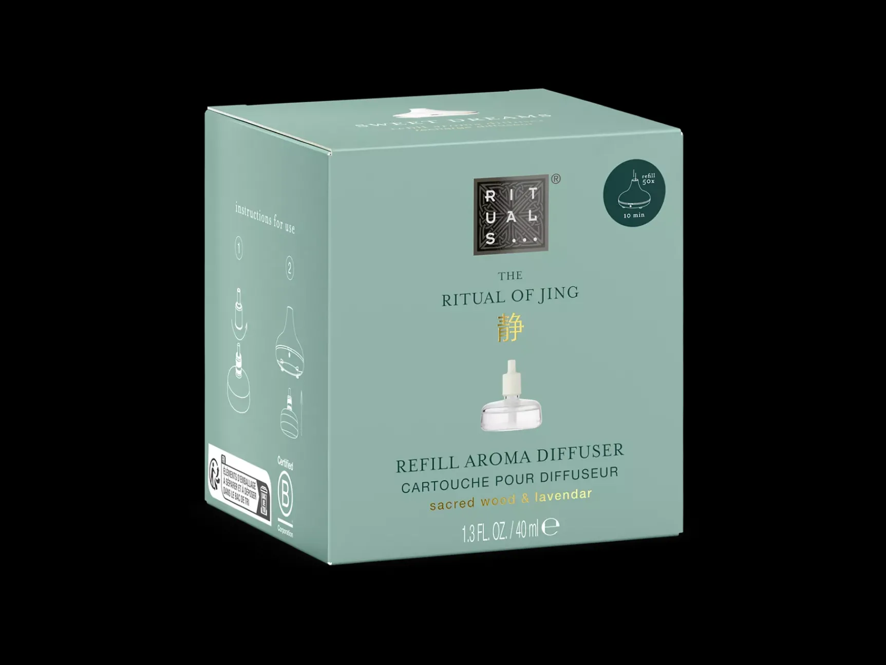 New Rituals Cartridge - Sleep Aroma Diffuser