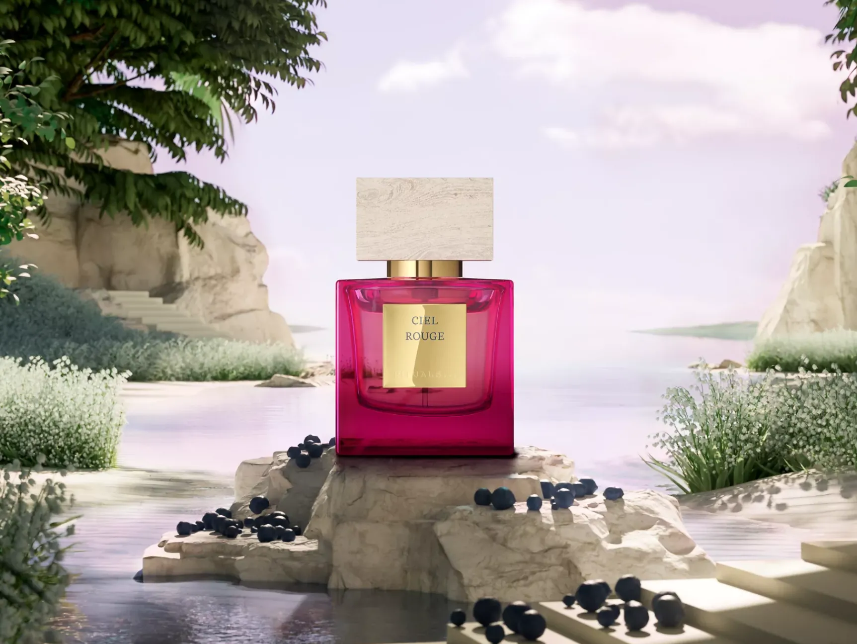 Discount Rituals Ciel Rouge