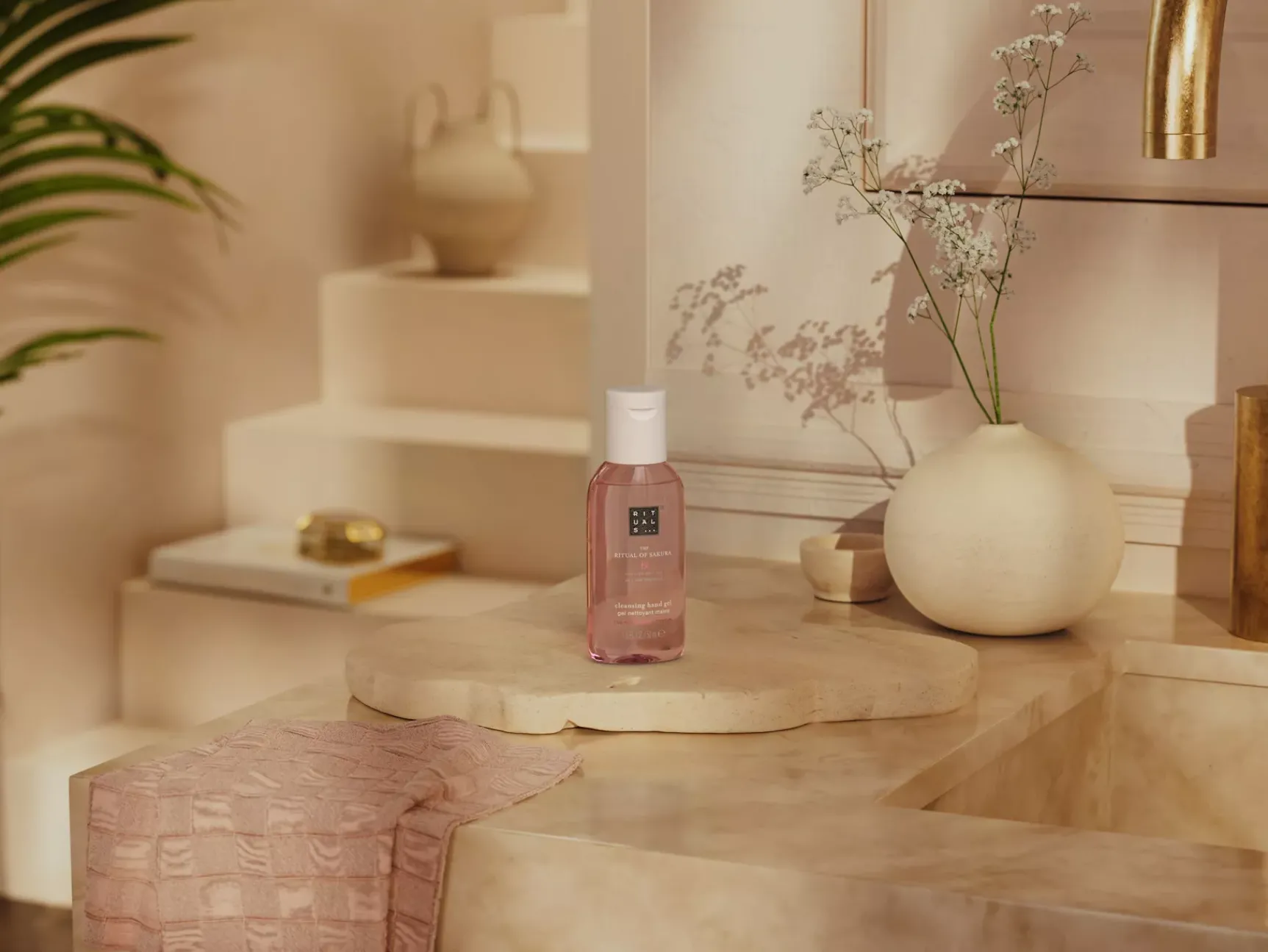 Discount Rituals Cleansing Hand Gel