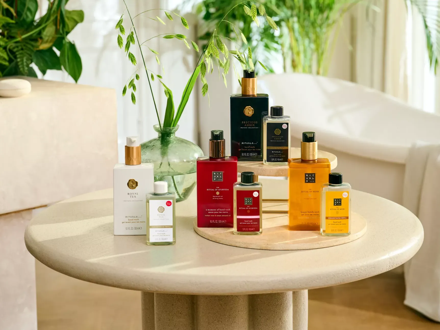 Discount Rituals Concentrated Handwash Refill