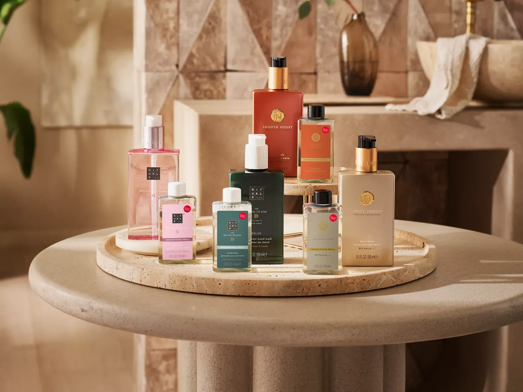 Online Rituals Concentrated Handwash Refill