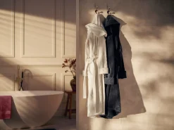 Outlet Rituals Cotton Bathrobe Men