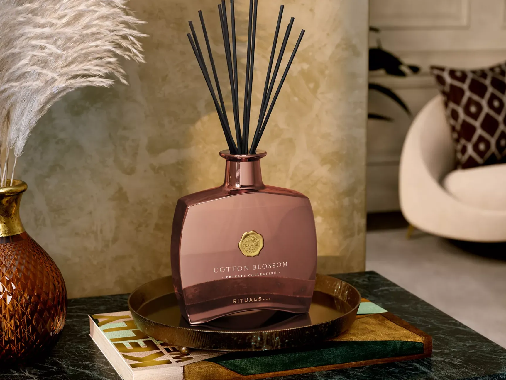 Rituals Cotton Blossom Fragrance Sticks