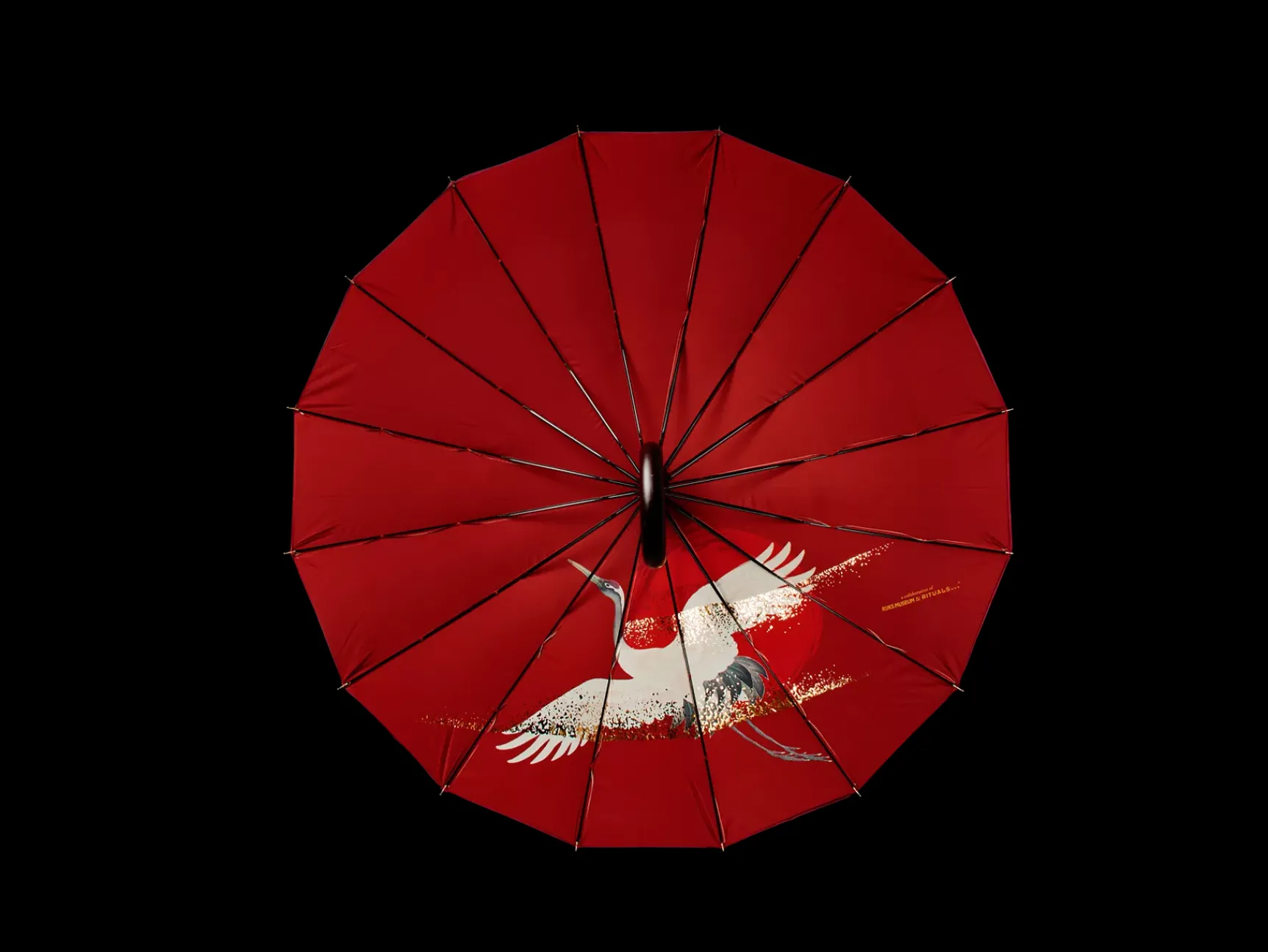 Online Rituals Double-layer Umbrella