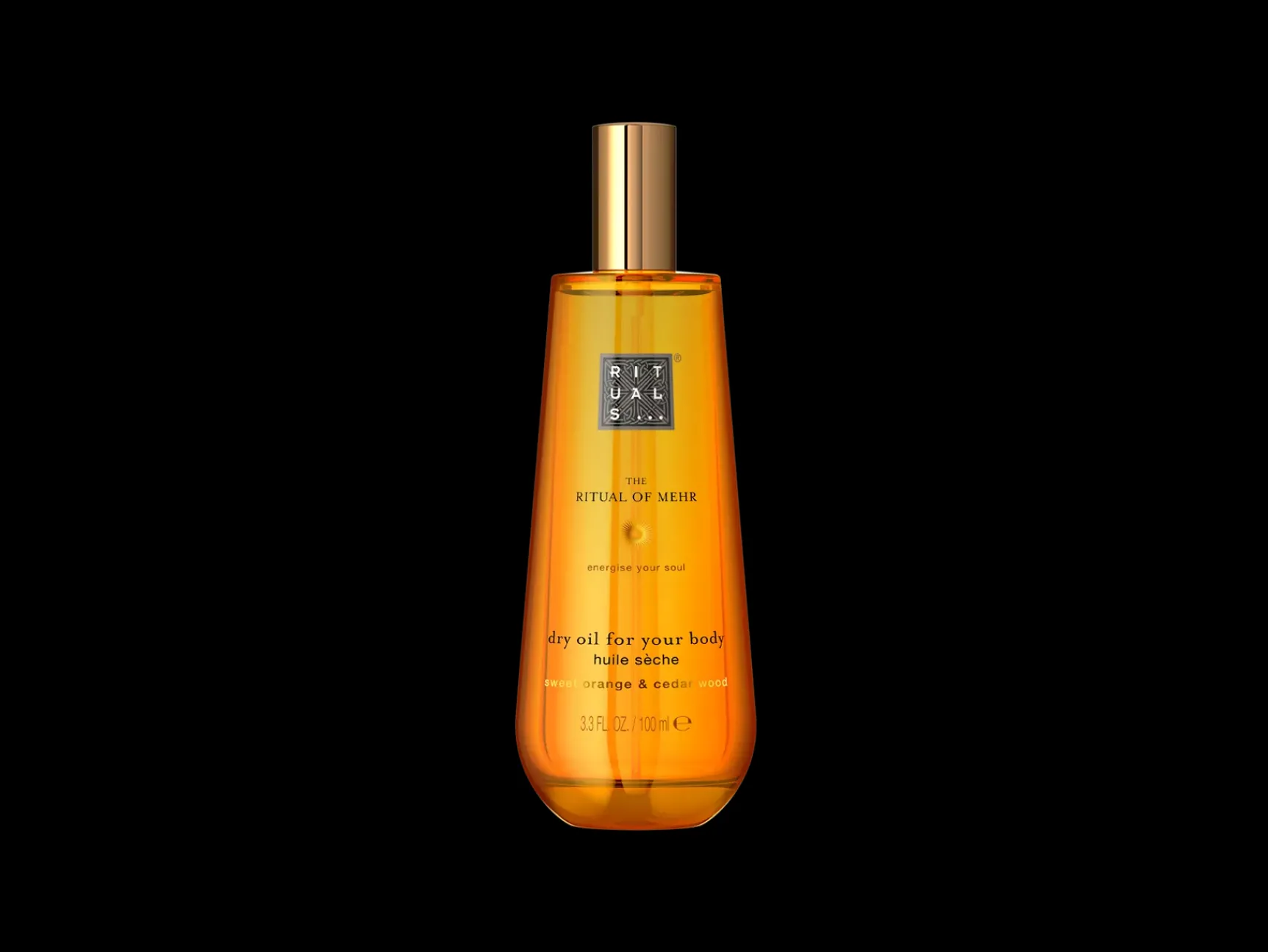 Sale Rituals Dry Body Oil