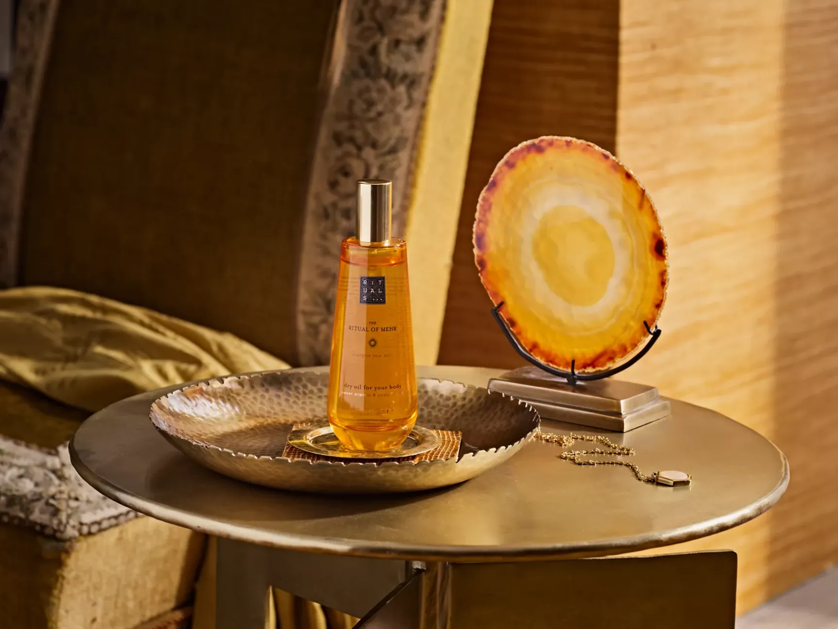 Sale Rituals Dry Body Oil