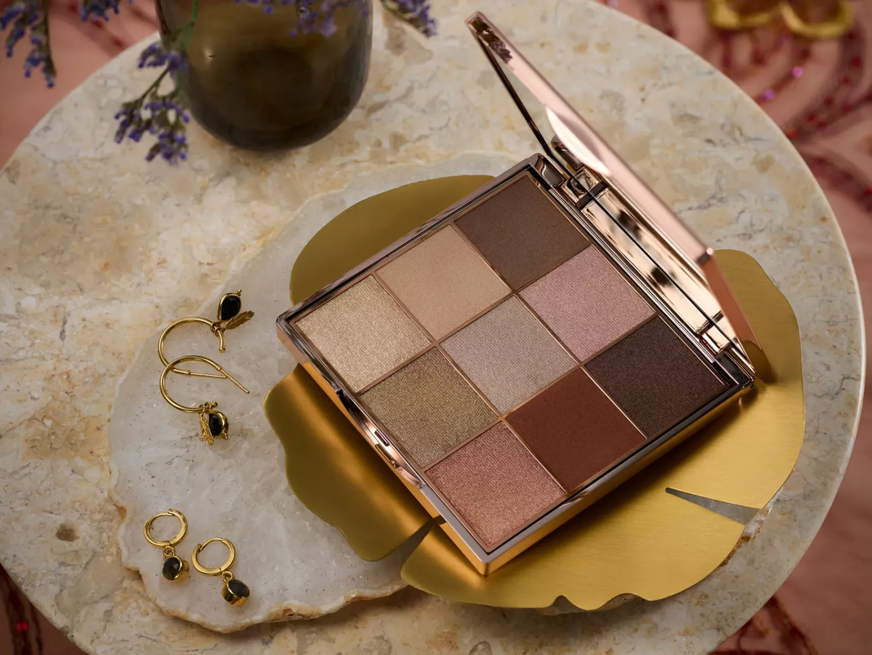 Online Rituals Eyeshadow Palette