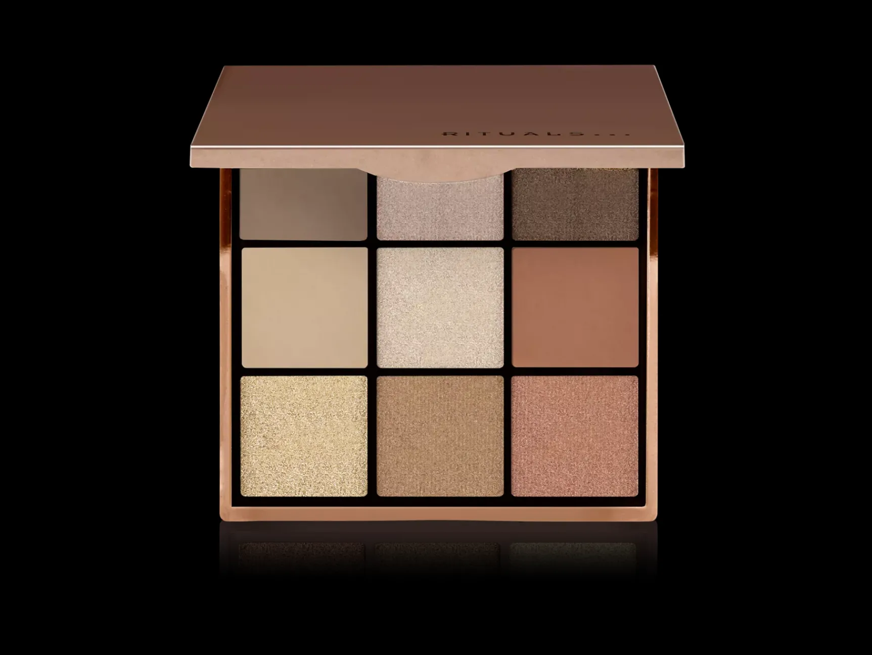 Online Rituals Eyeshadow Palette