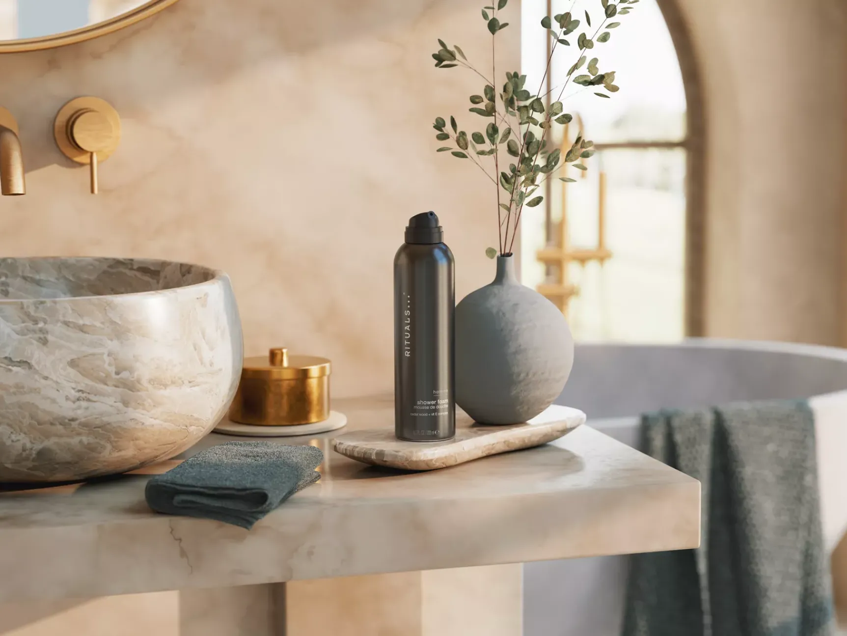 Sale Rituals Foaming Shower Gel