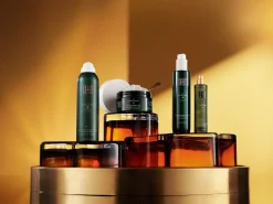 Outlet Rituals Foaming Shower Gel