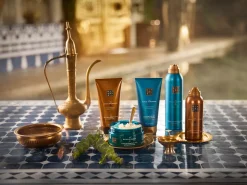 Hot Rituals Foaming Shower Gel