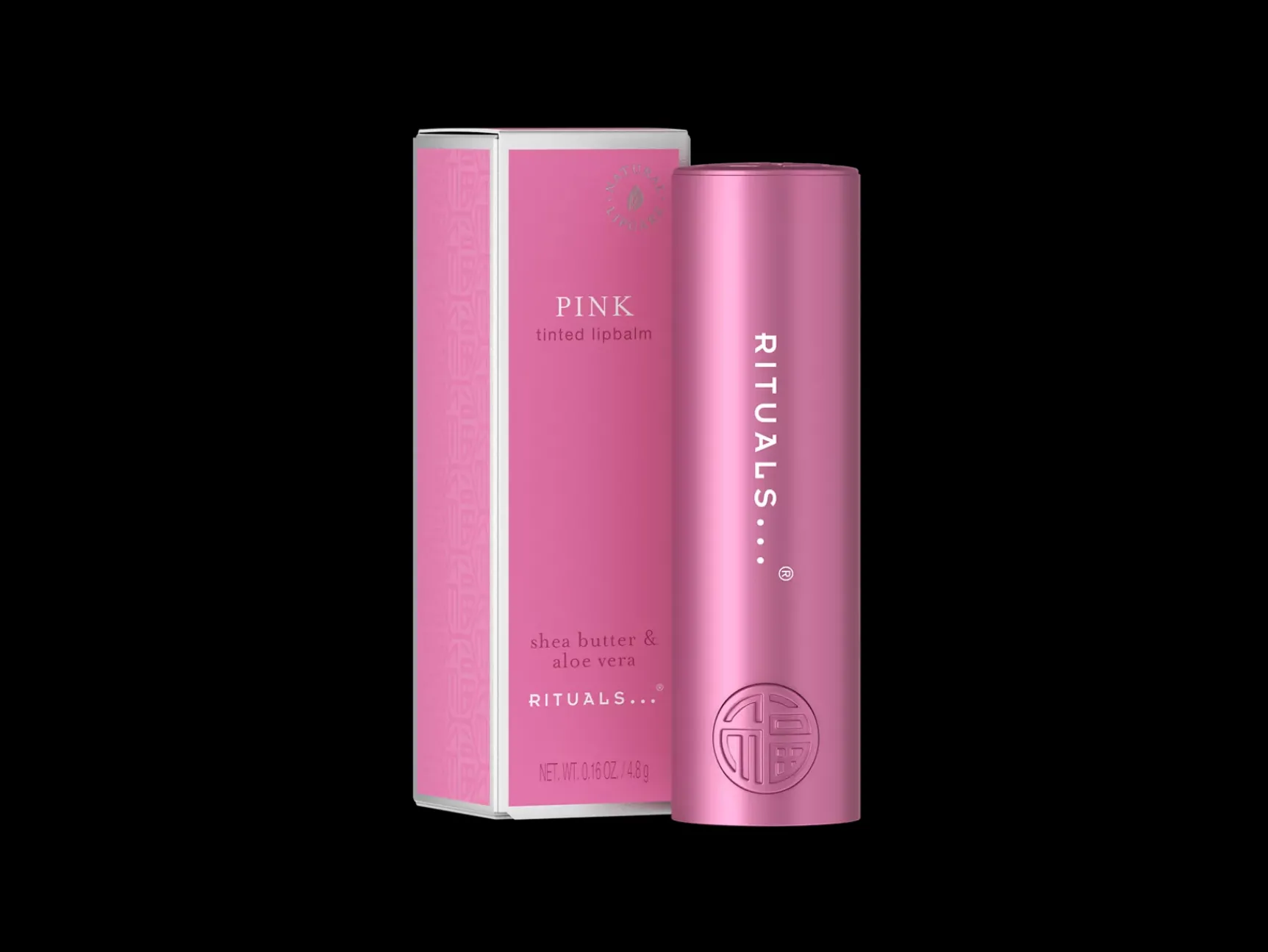 Sale Rituals Fortune Balms - Pink