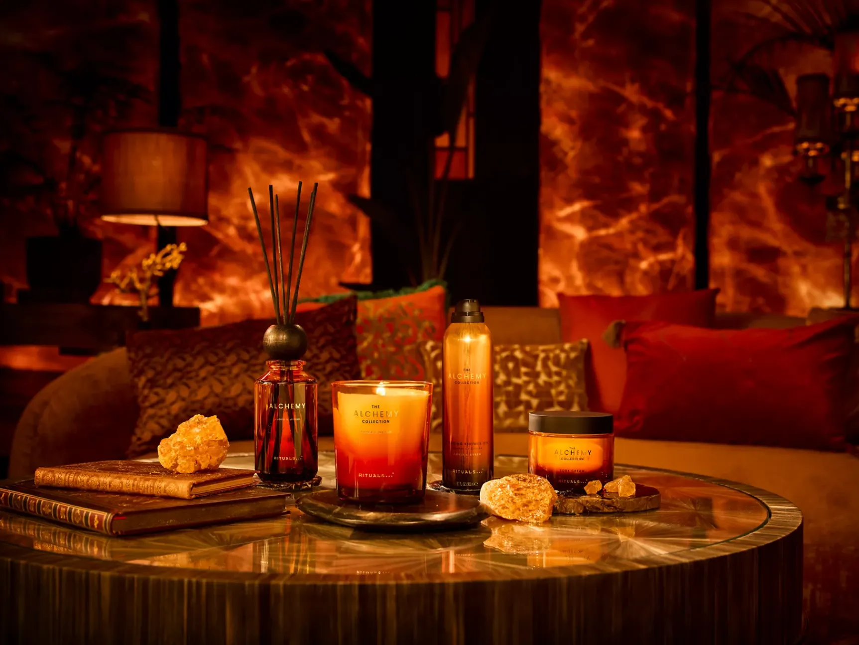 Hot Rituals Fragrance Sticks