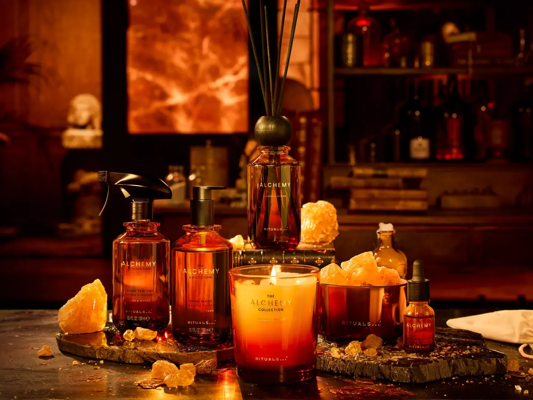 Hot Rituals Fragrance Sticks