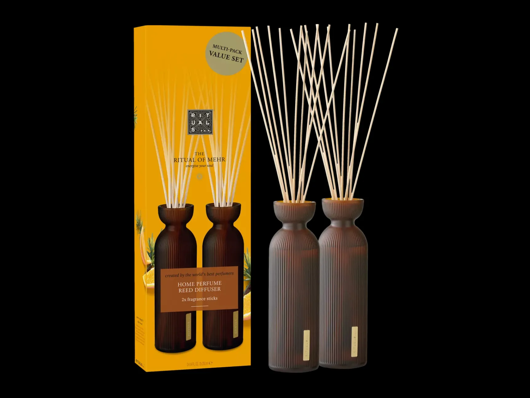 Hot Rituals Fragrance Sticks Duo