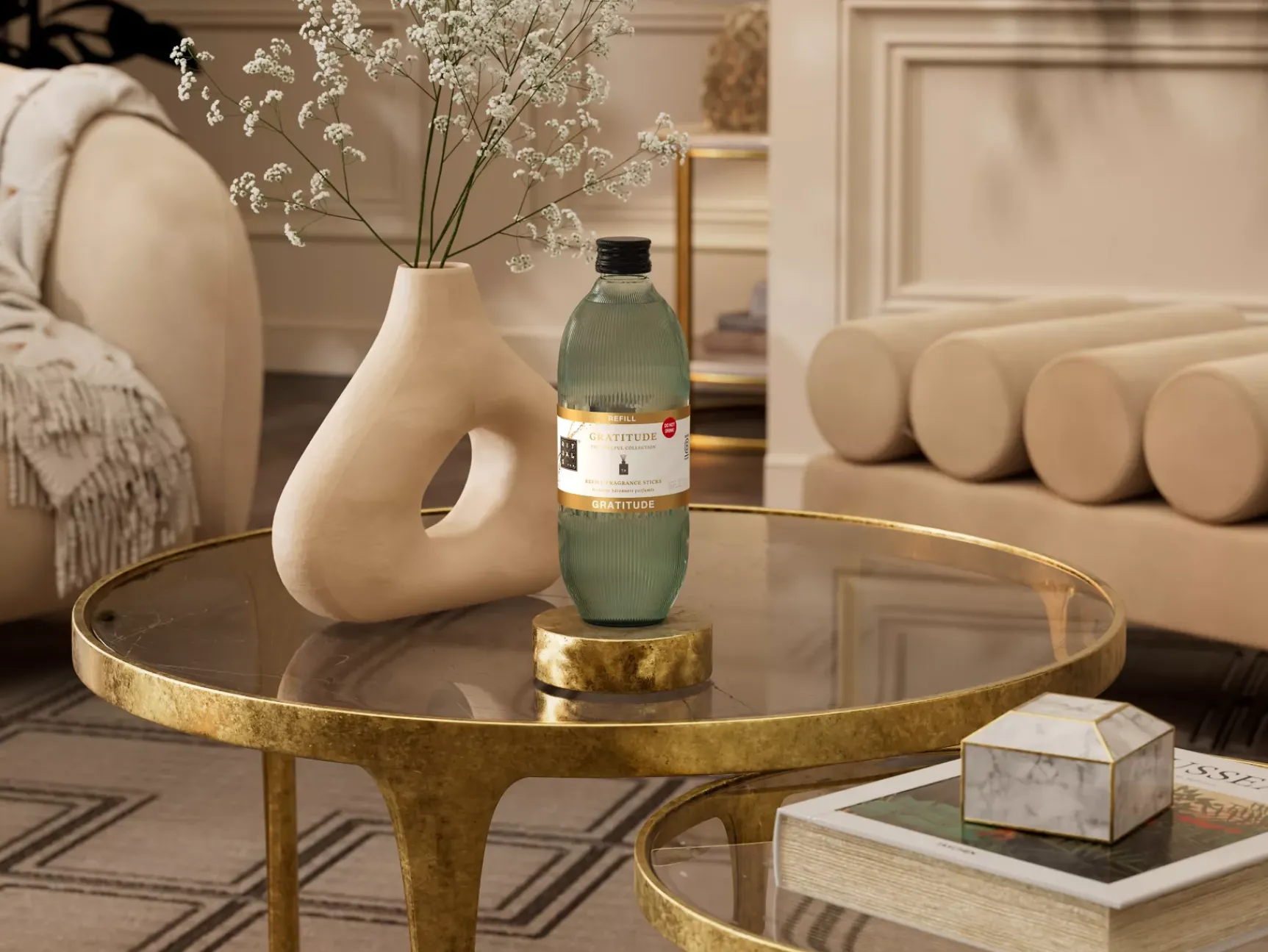 Discount Rituals Gratitude Refill Fragrance Sticks