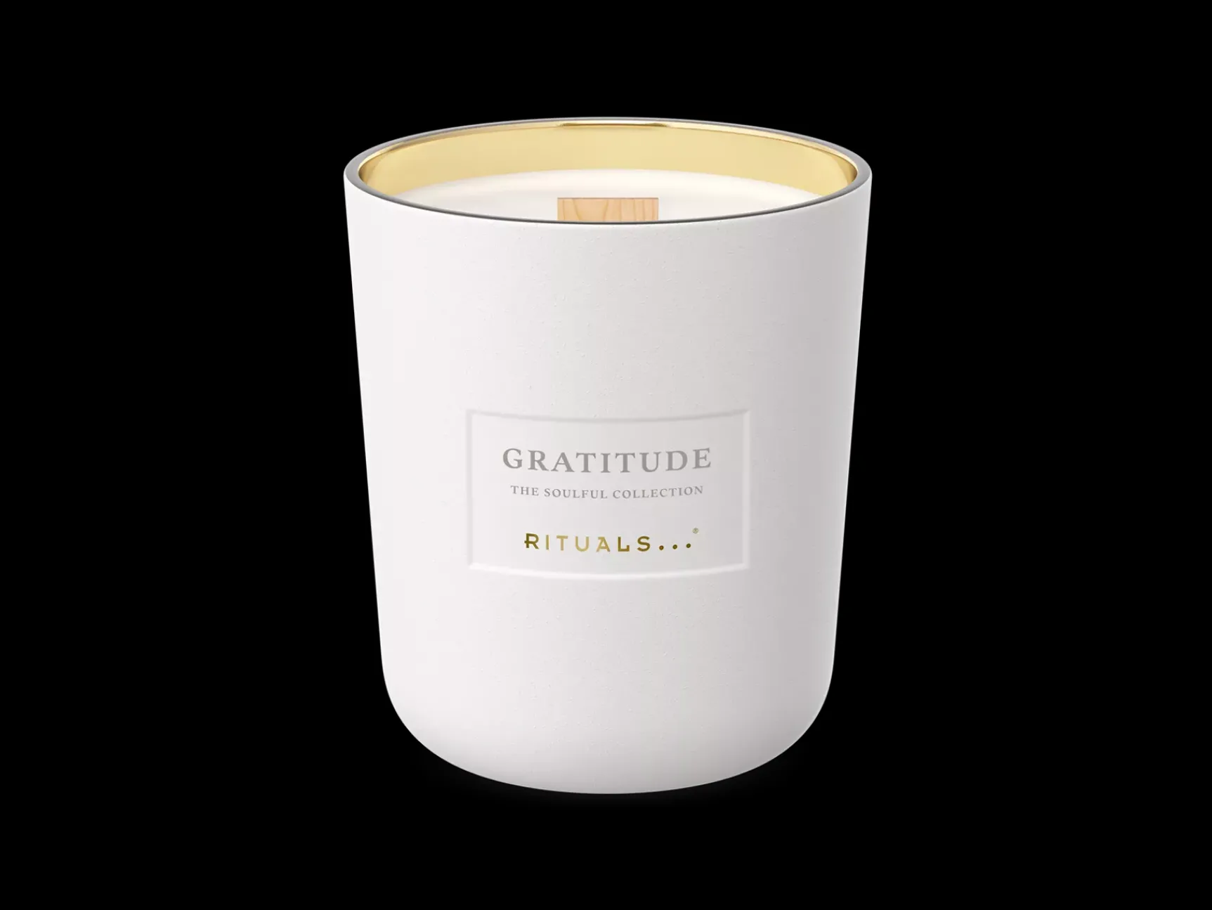 Best Rituals Gratitude Scented Candle