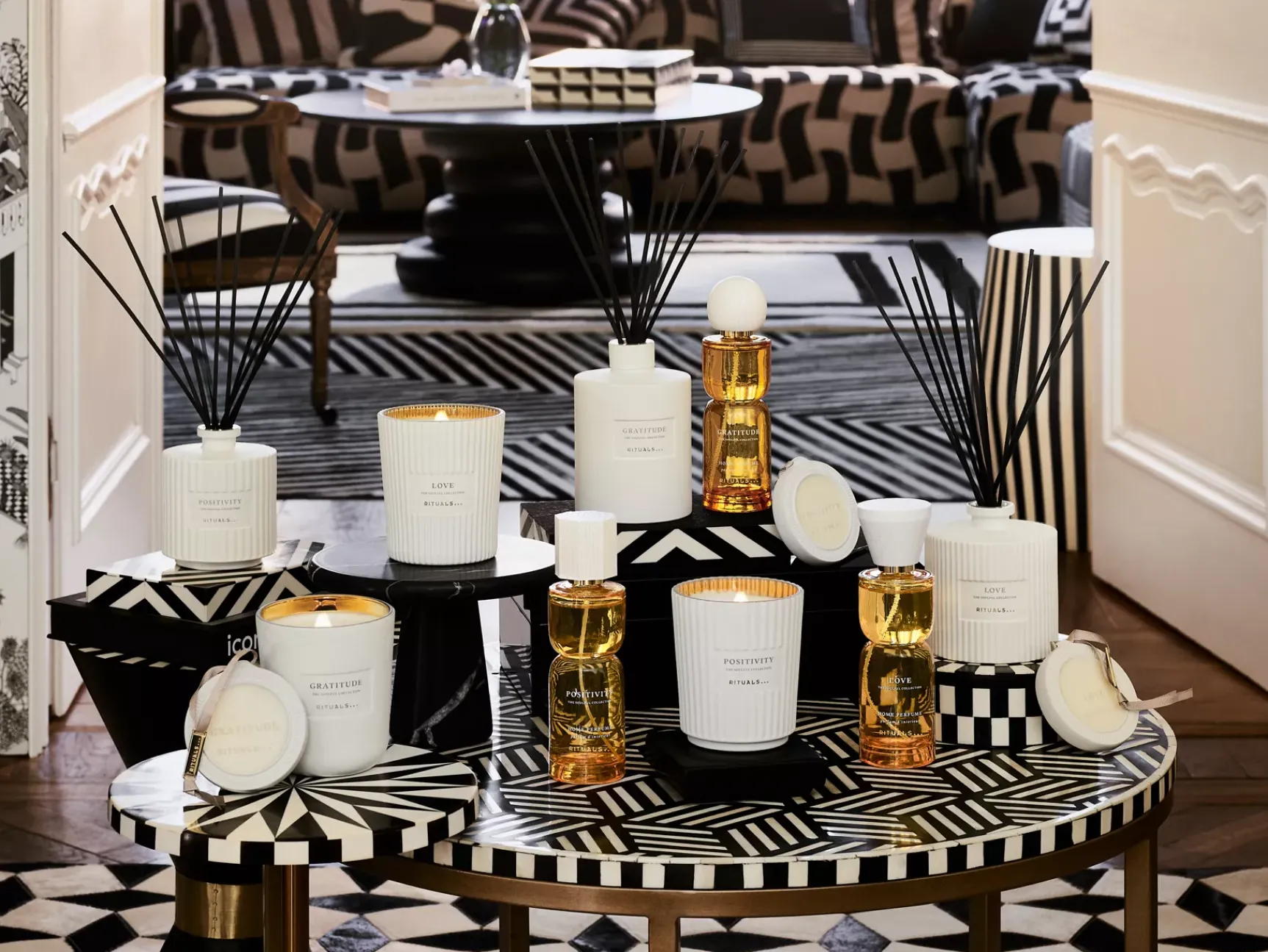 Best Rituals Gratitude Scented Candle