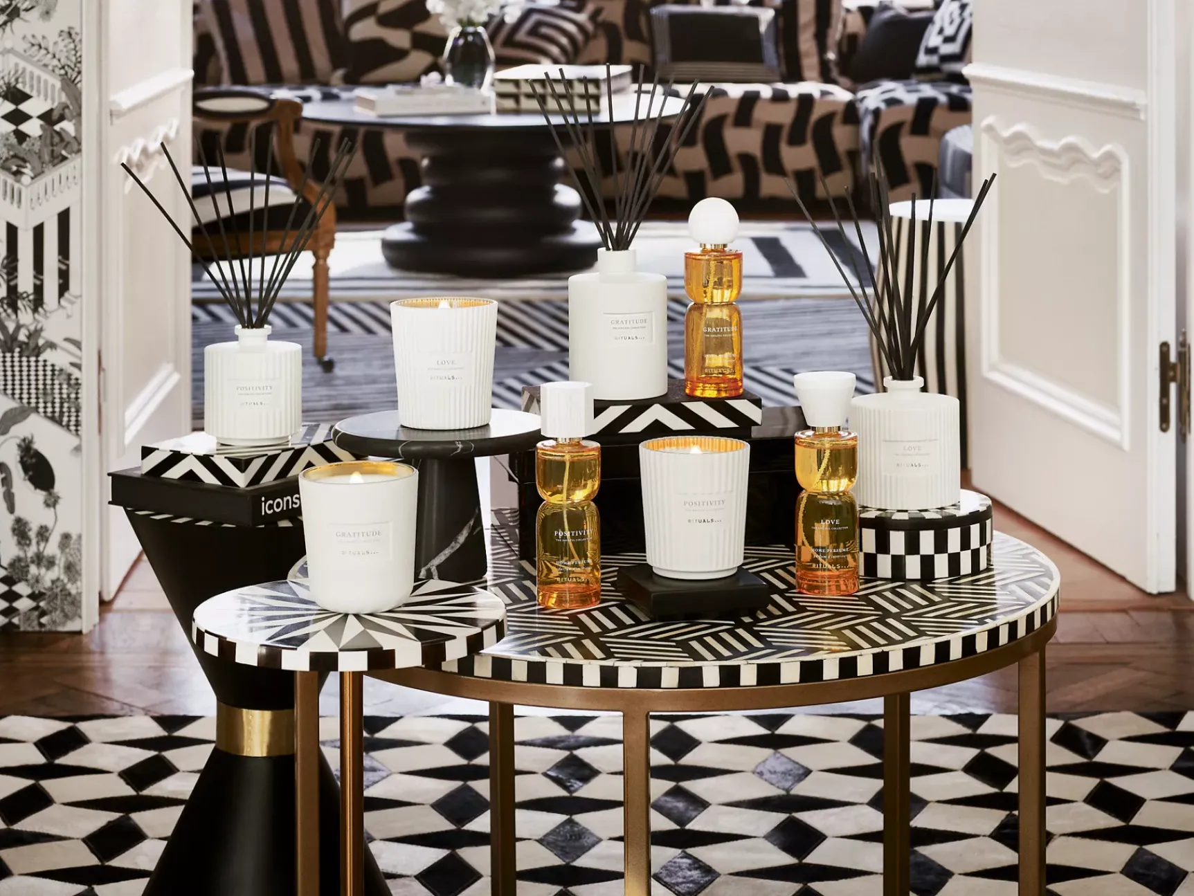 Best Rituals Gratitude Scented Candle