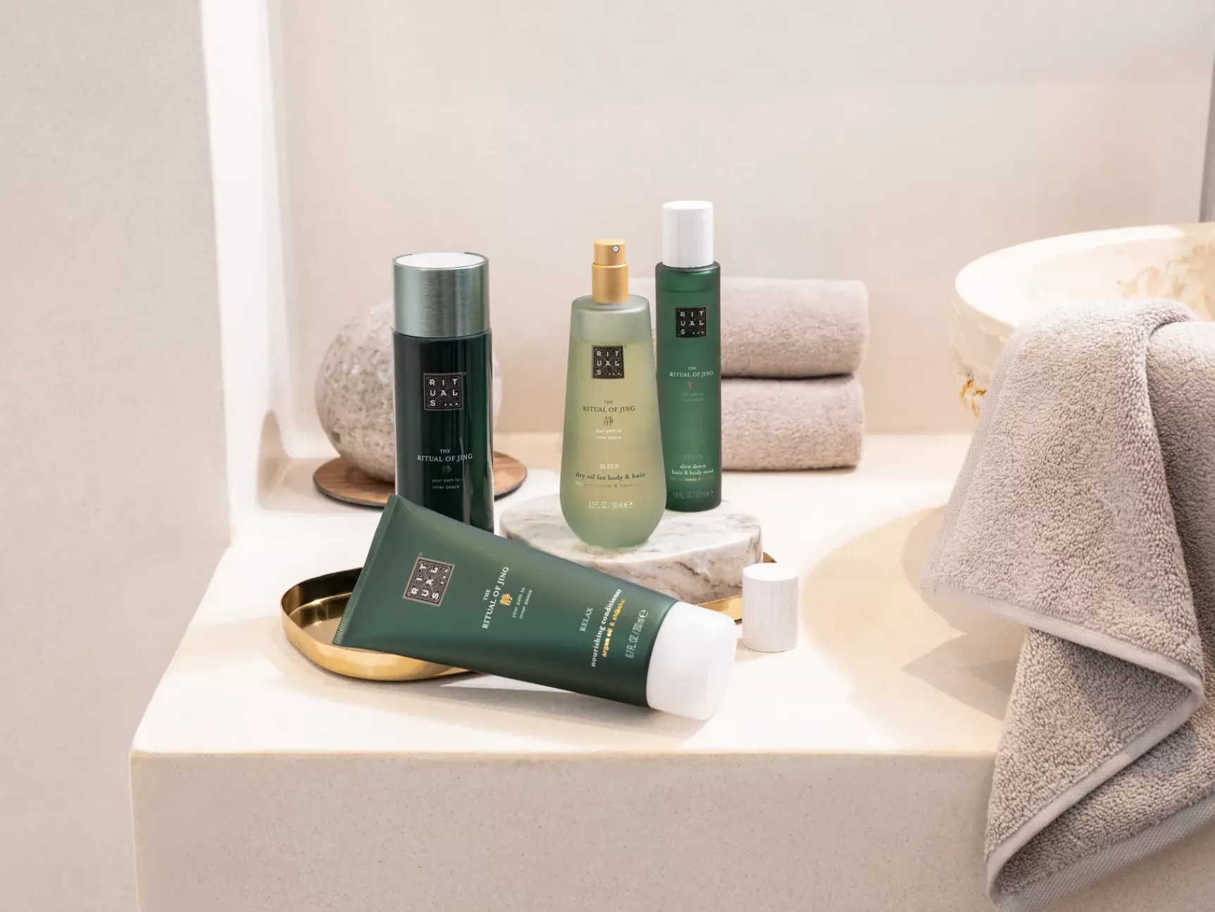 Sale Rituals Hair & Body Mist